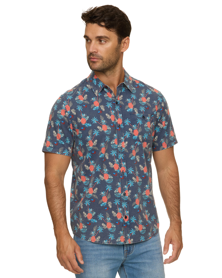 A250 JANESVILLE VINTAGE WASHED SHIRT