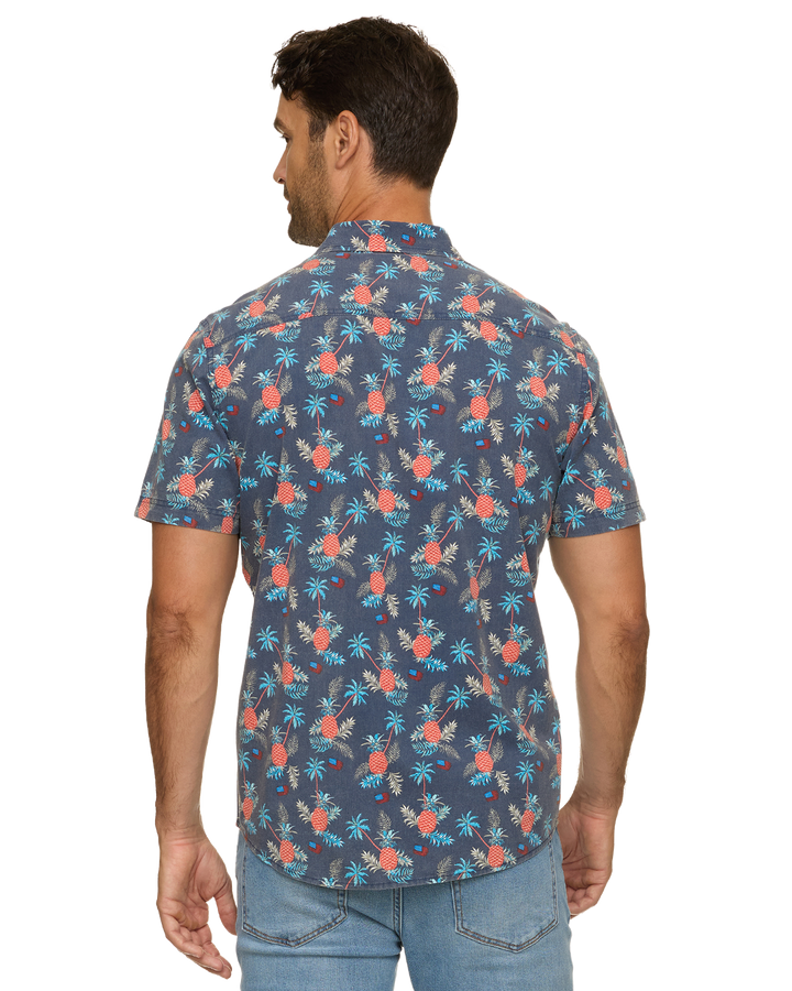 A250 JANESVILLE VINTAGE WASHED SHIRT