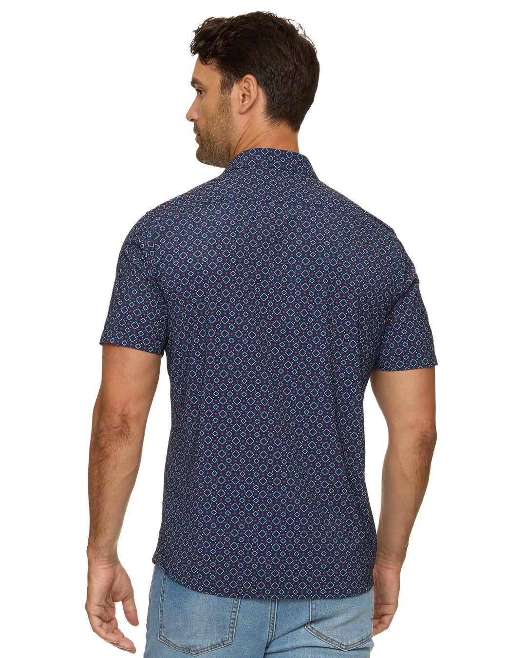 A250 JOURNEY STRETCH SS SHIRT