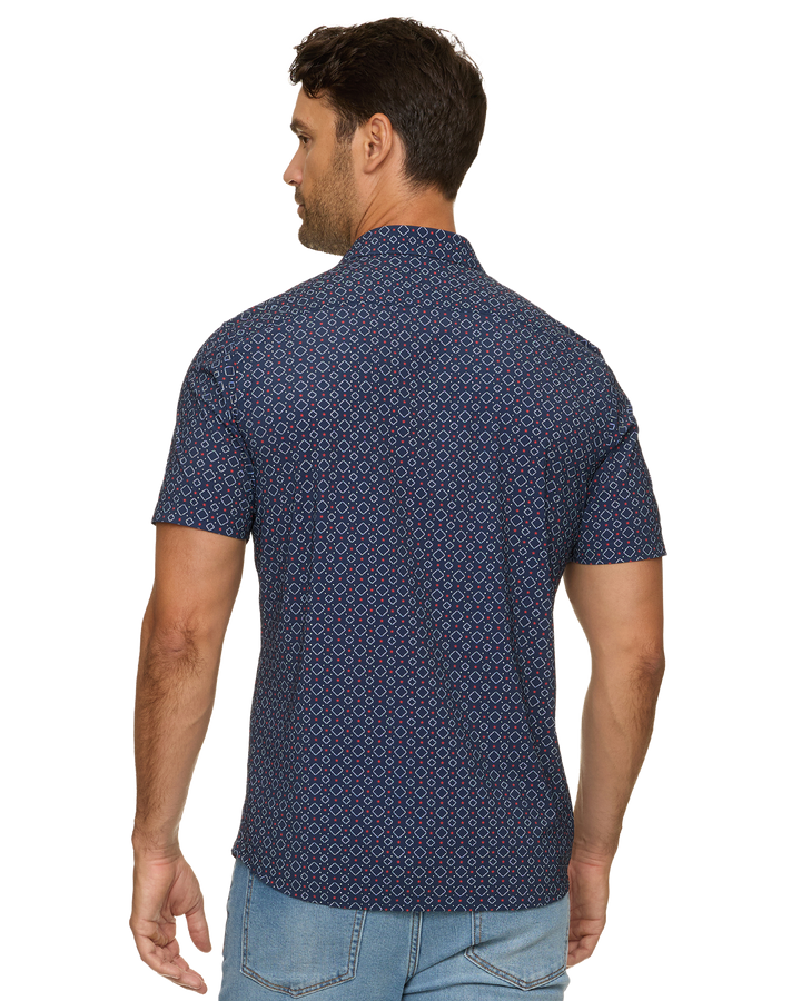 A250 JOURNEY STRETCH SS SHIRT