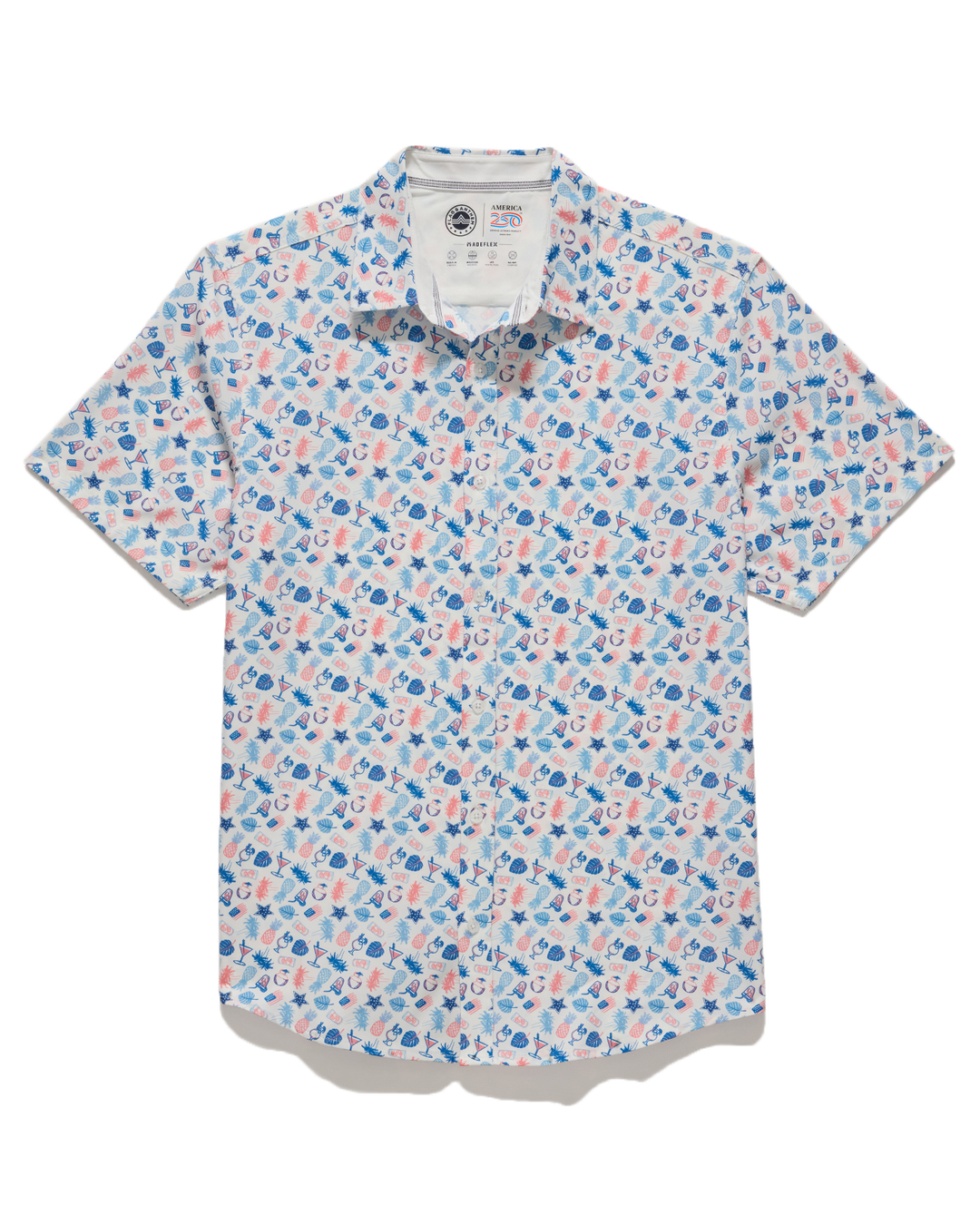 A250 UPF PERFORMANCE SHIRT