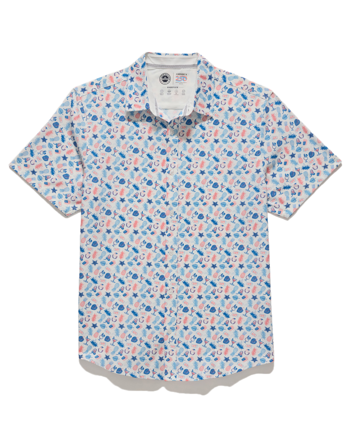 A250 UPF PERFORMANCE SHIRT