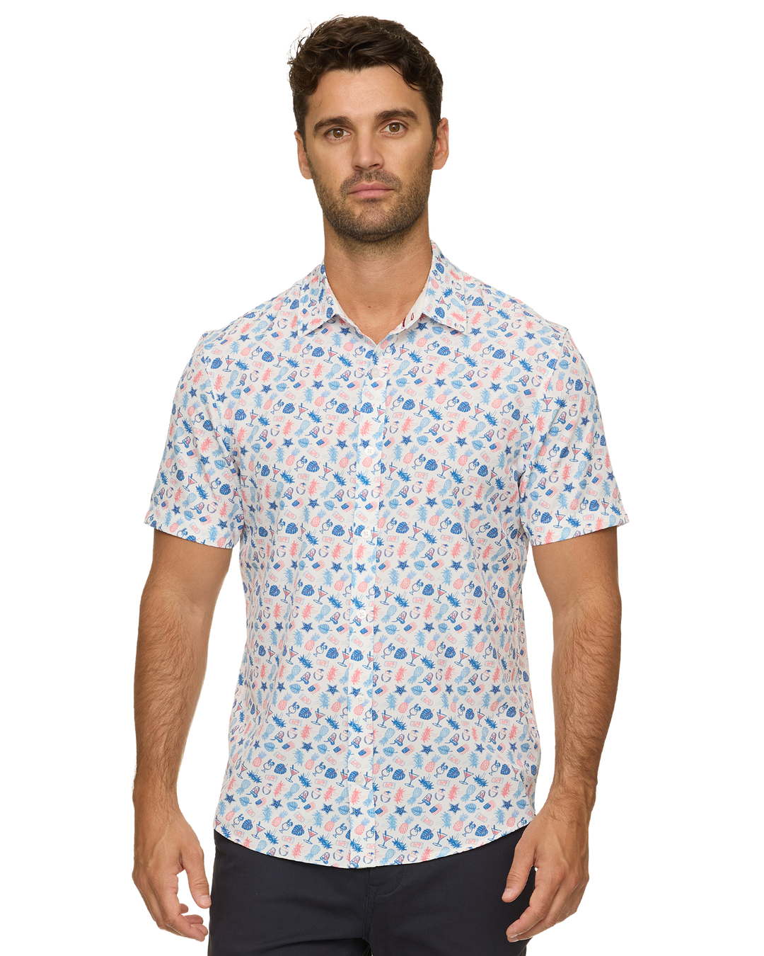 A250 UPF PERFORMANCE SHIRT