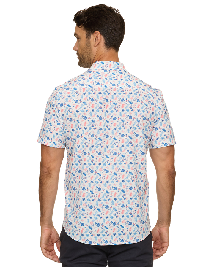 A250 UPF PERFORMANCE SHIRT