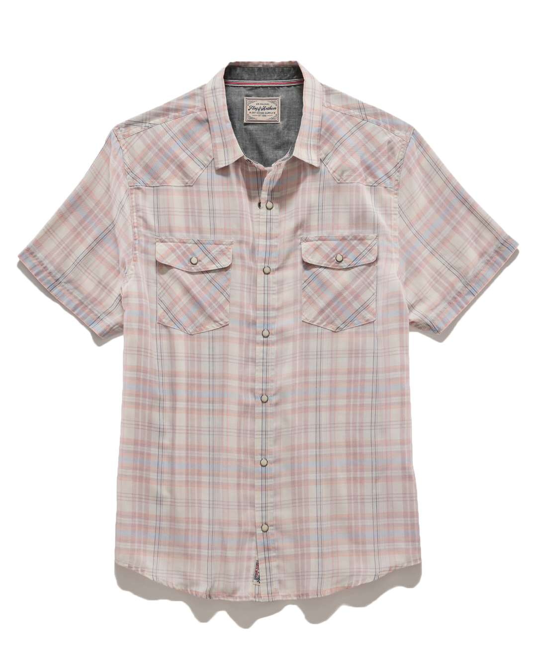 CEDRO VINTAGE SOFT WESTERN SHIRT