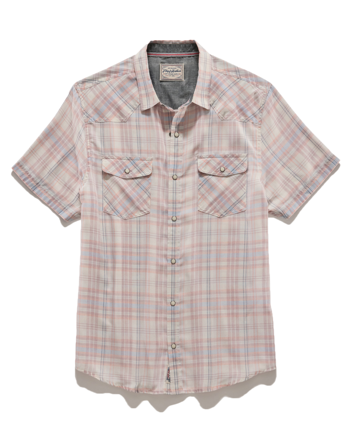 CEDRO VINTAGE SOFT WESTERN SHIRT