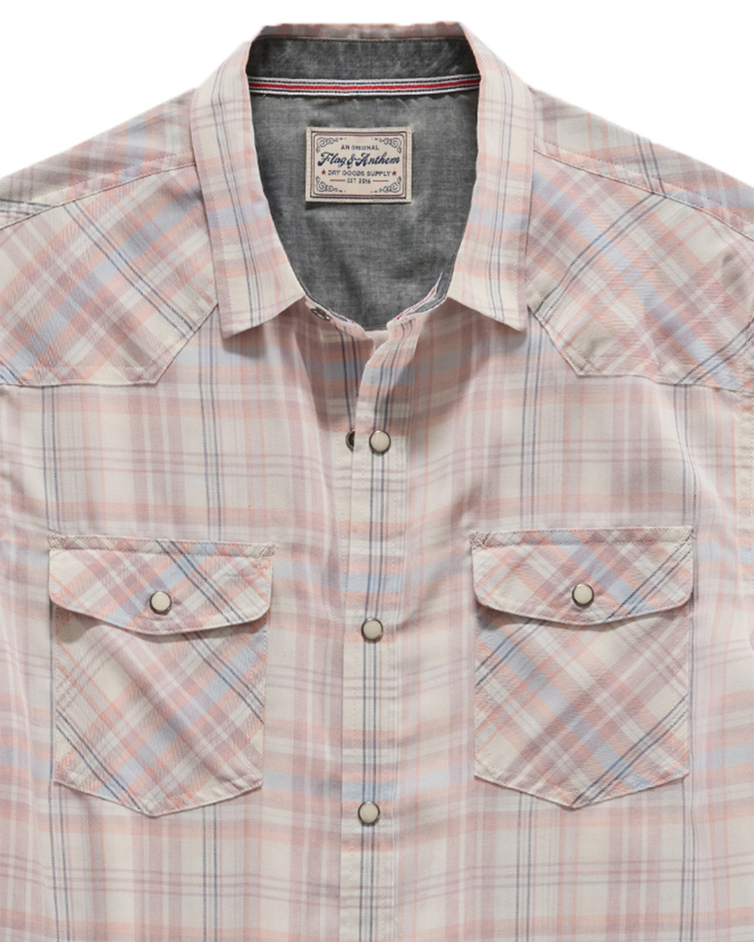 CEDRO VINTAGE SOFT WESTERN SHIRT