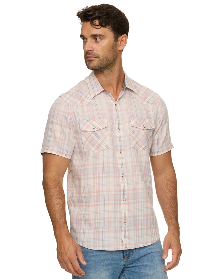 CEDRO VINTAGE SOFT WESTERN SHIRT