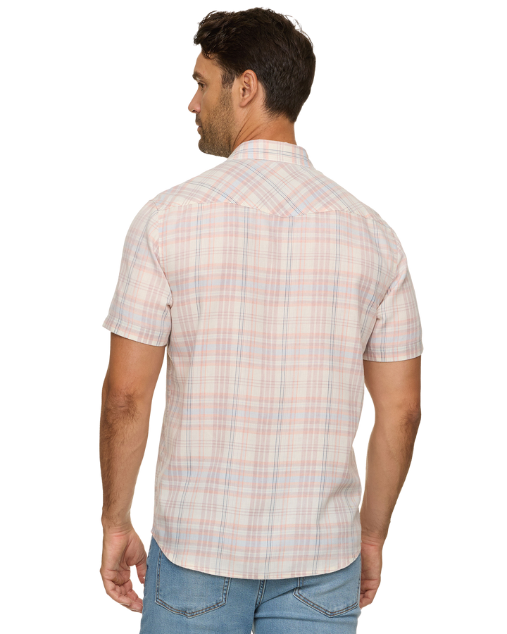 CEDRO VINTAGE SOFT WESTERN SHIRT