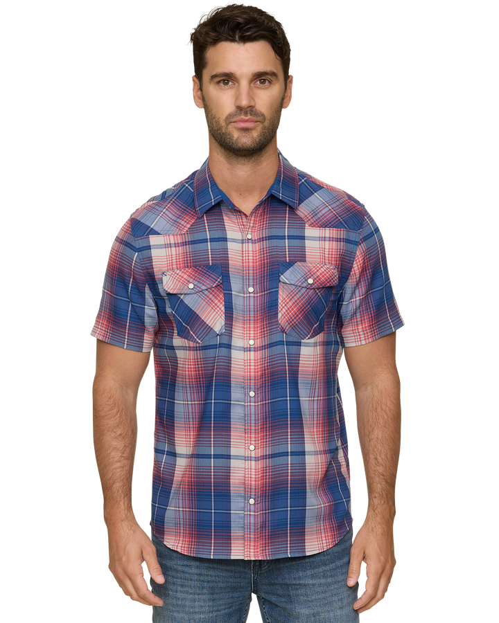 A250 UPF PERFORMANCE WESTERN SHIRT