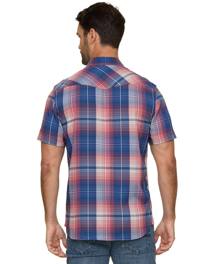 A250 UPF PERFORMANCE WESTERN SHIRT