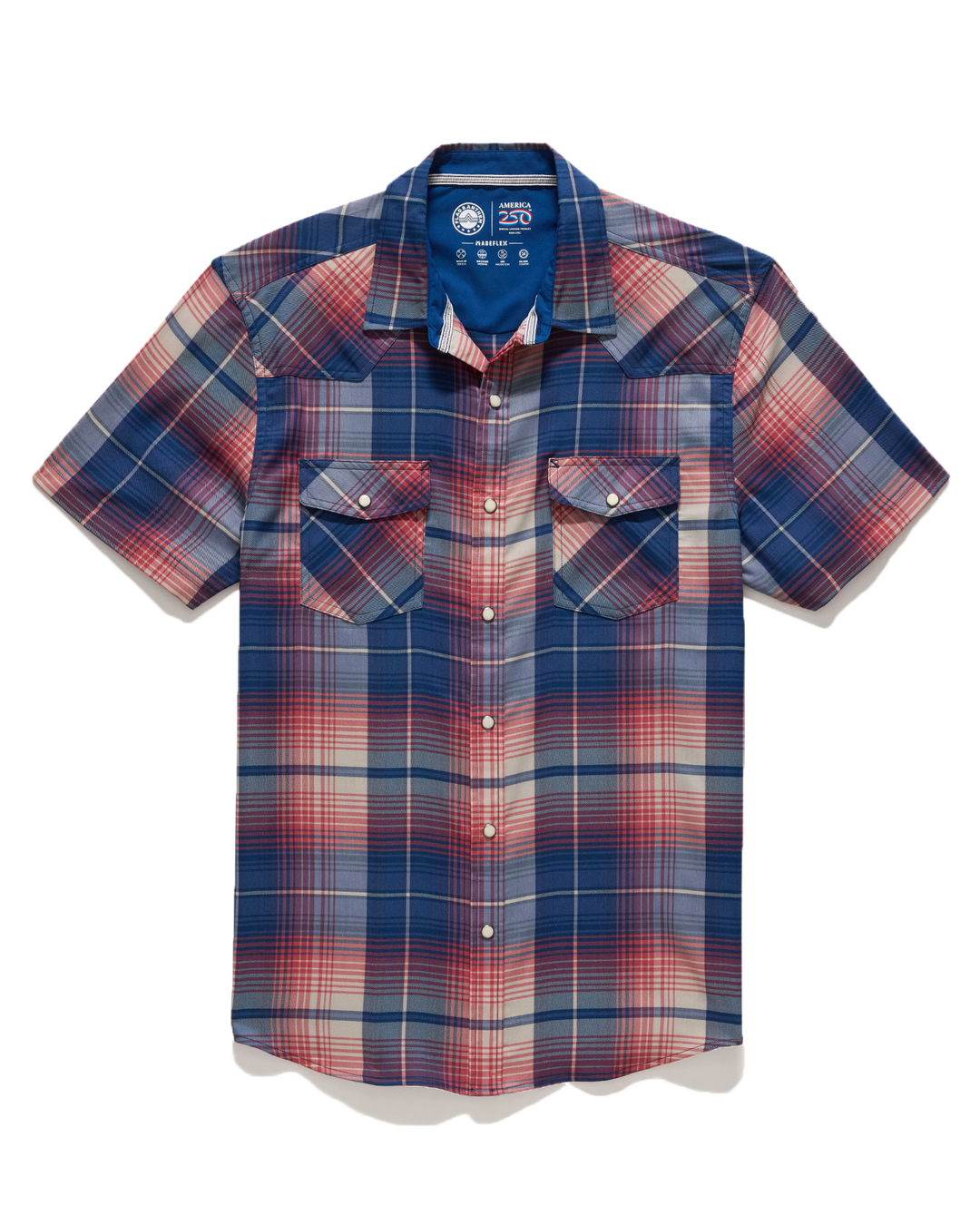 A250 UPF PERFORMANCE WESTERN SHIRT