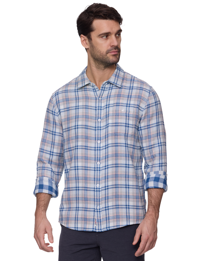 EVANSVILLE DOUBLE LAYER SHIRT