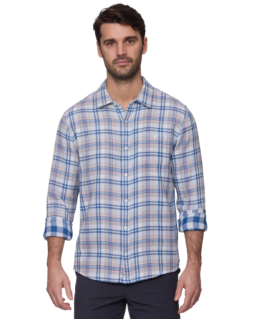 EVANSVILLE DOUBLE LAYER SHIRT