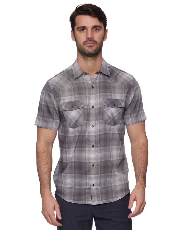 UPF PERFORMANCE WESTERN SHIRT
