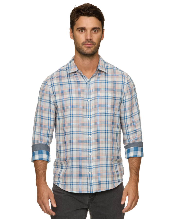 EVANSVILLE DOUBLE LAYER SHIRT