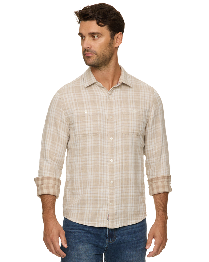 CHICAGO DOUBLE LAYER SHIRT