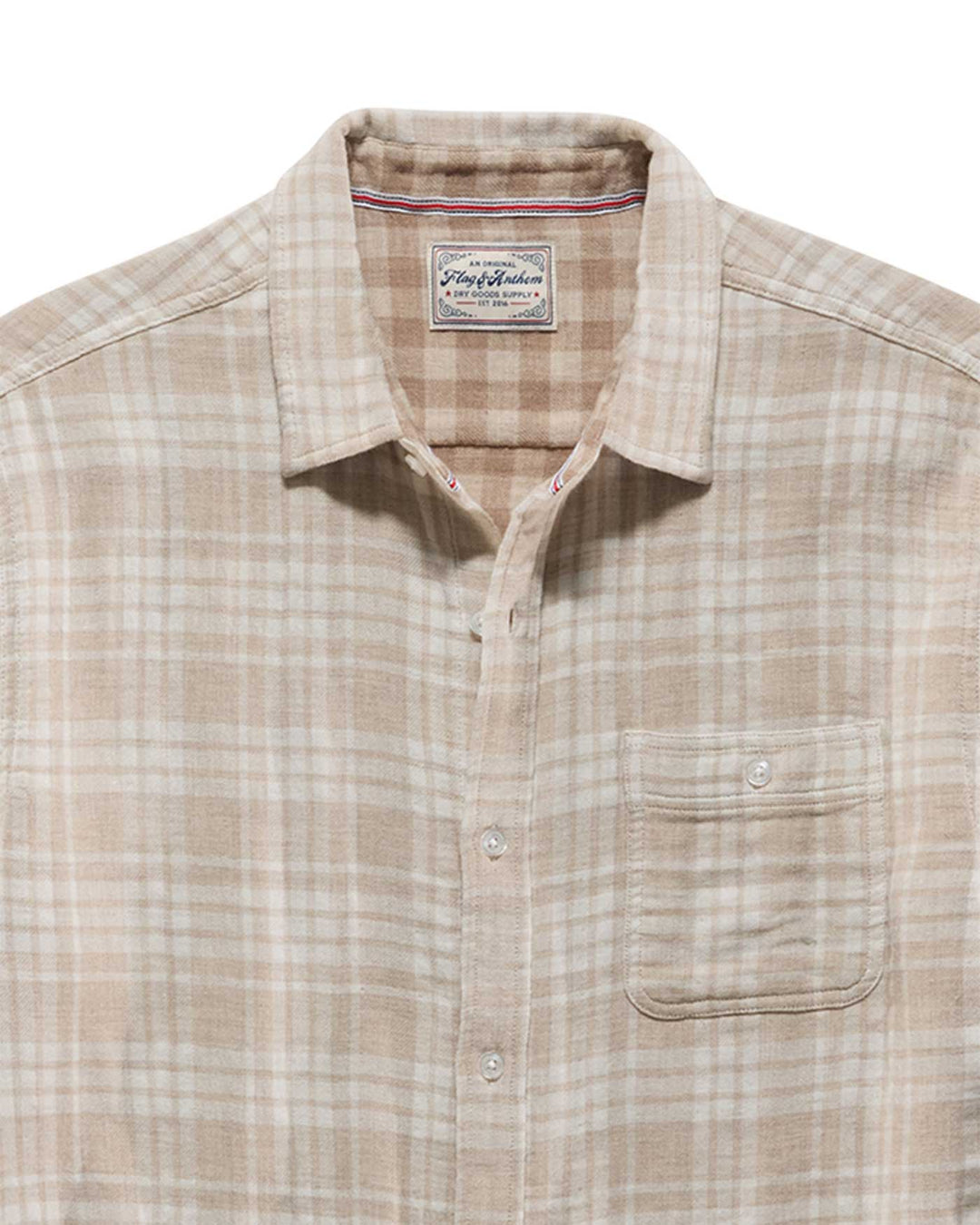 CHICAGO DOUBLE LAYER SHIRT