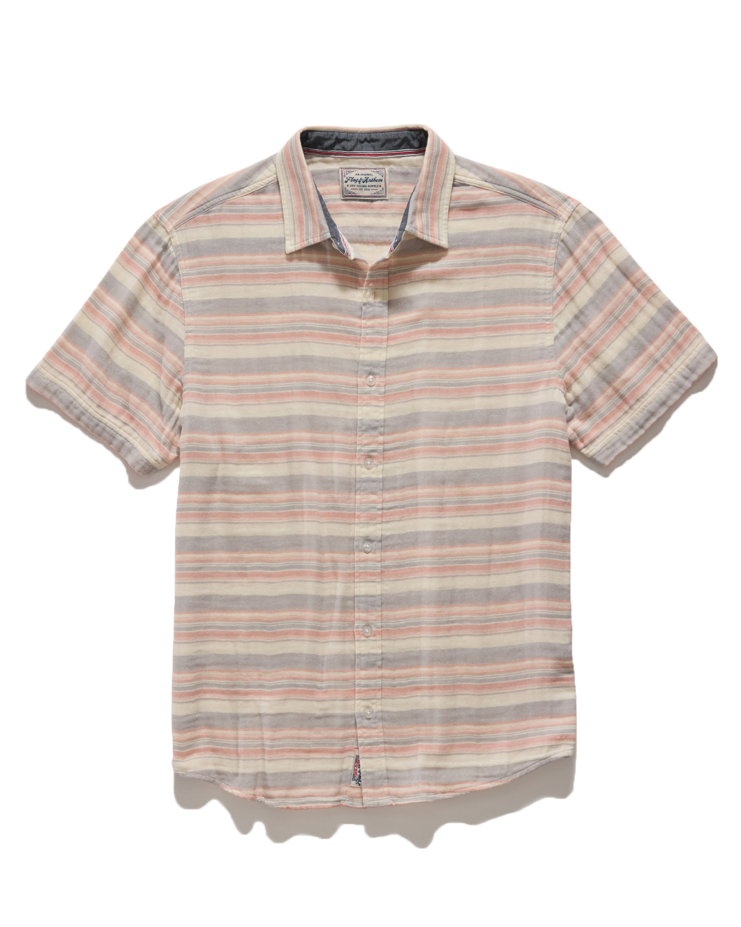 ALAMEDA DOUBLE LAYER SHIRT