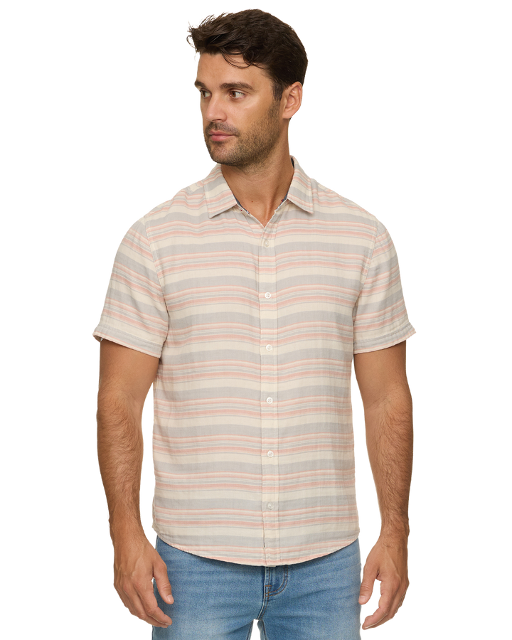 ALAMEDA DOUBLE LAYER SHIRT
