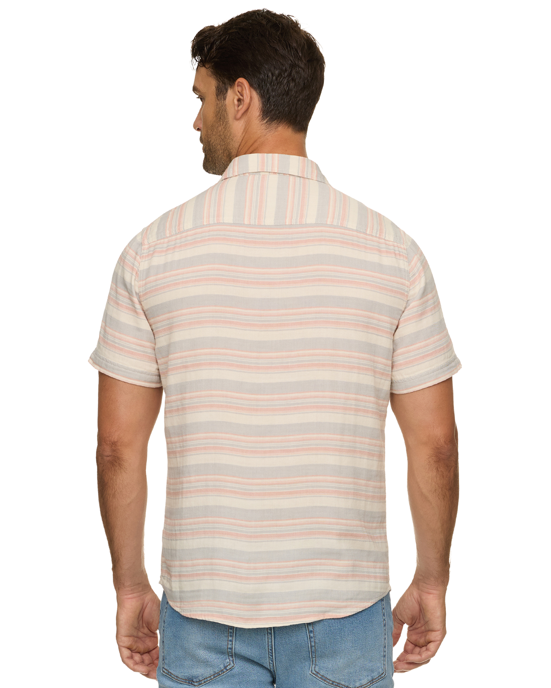 ALAMEDA DOUBLE LAYER SHIRT
