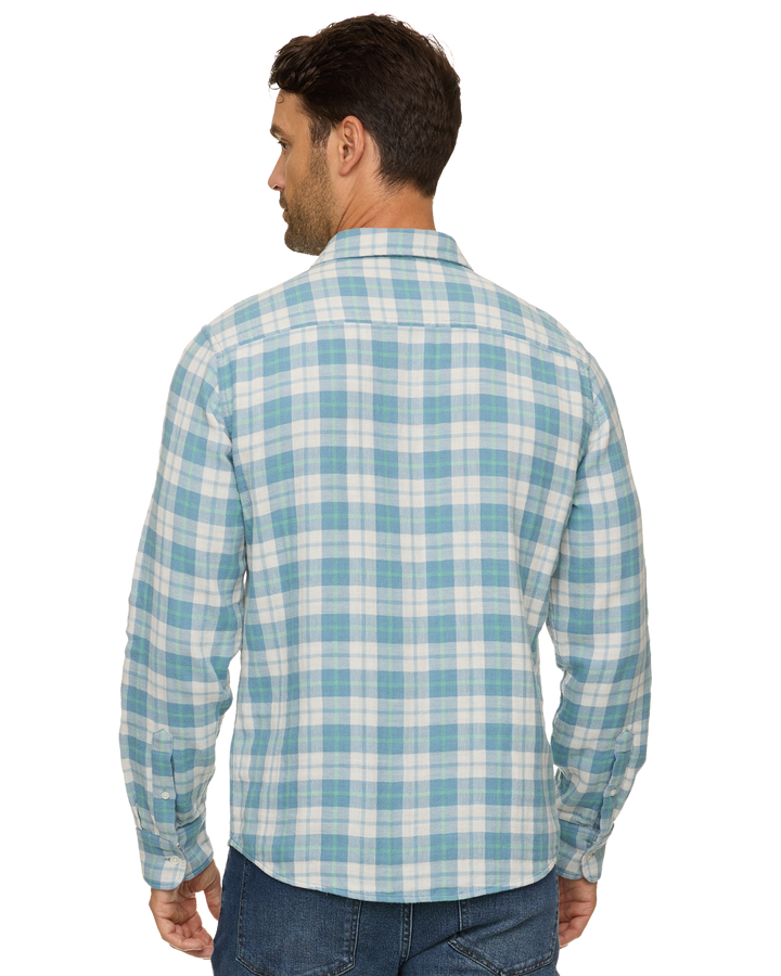 LIBURN DOUBLE LAYER SHIRT