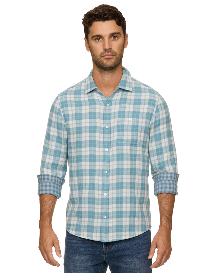 LIBURN DOUBLE LAYER SHIRT
