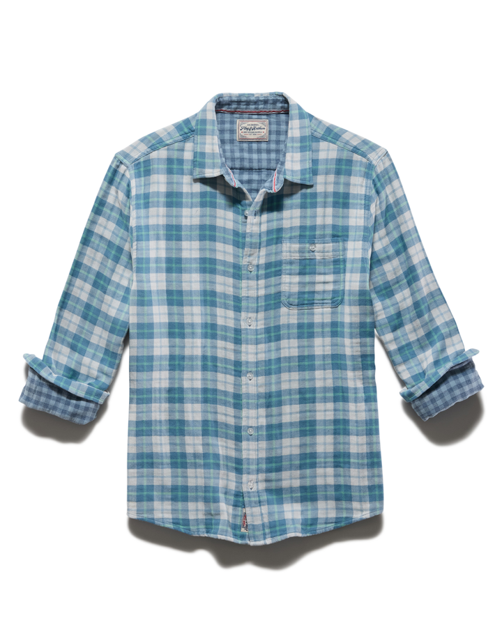 LIBURN DOUBLE LAYER SHIRT