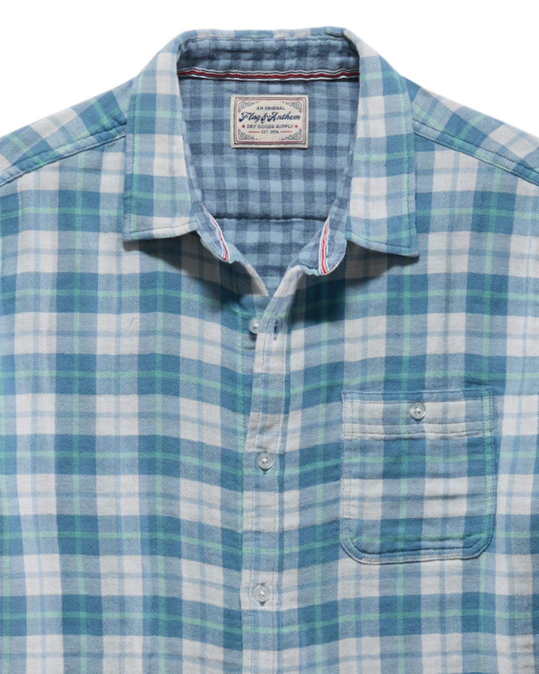 LIBURN DOUBLE LAYER SHIRT