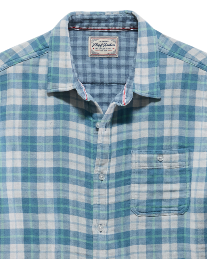 LIBURN DOUBLE LAYER SHIRT