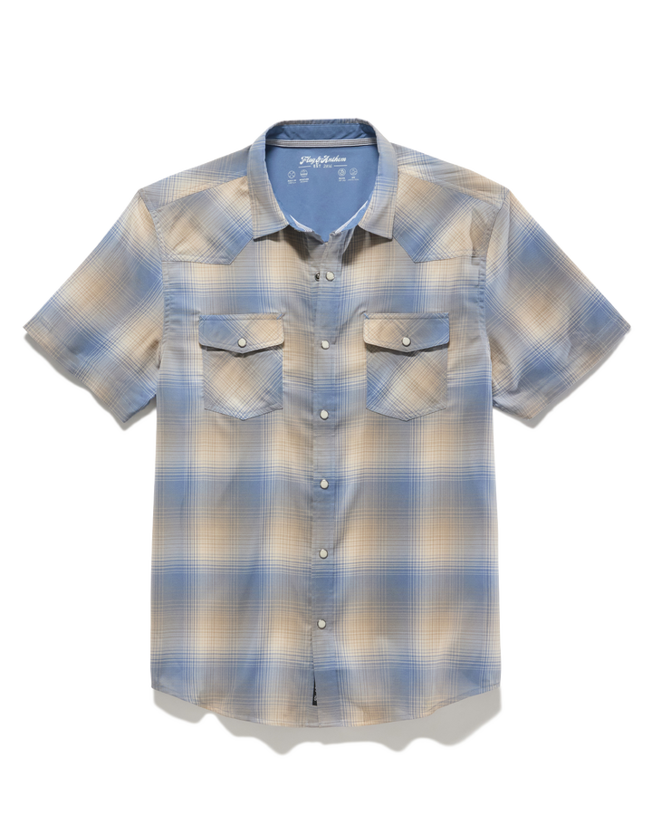 UPF PERFORMANCE WESTERN SHIRT