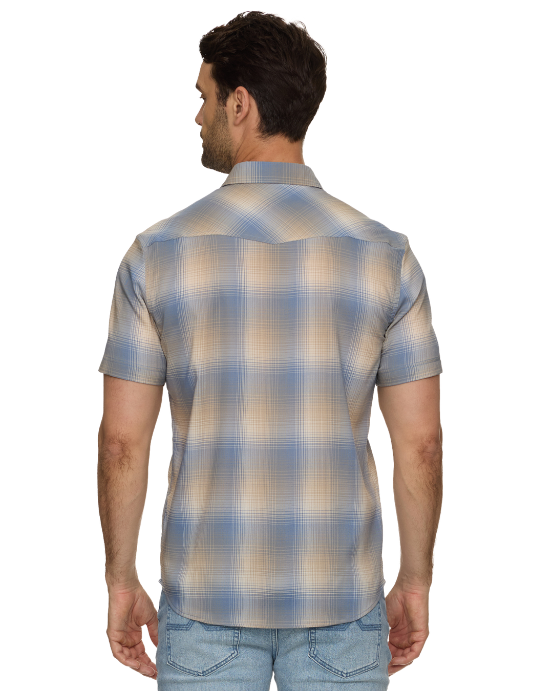 UPF PERFORMANCE WESTERN SHIRT