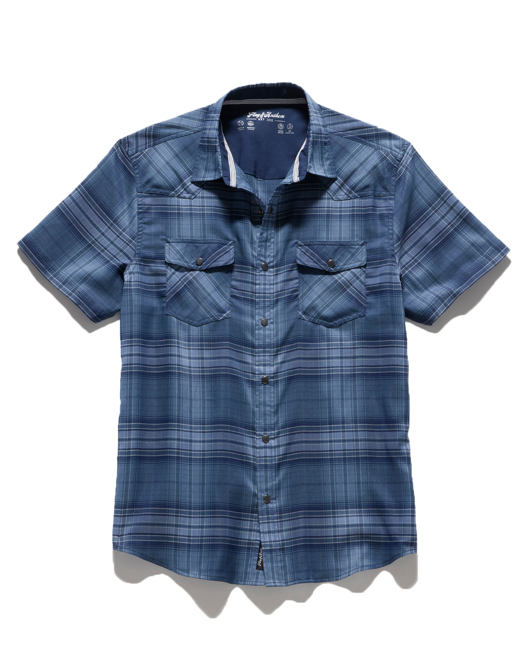 UPF PERFORMANCE WESTERN SHIRT