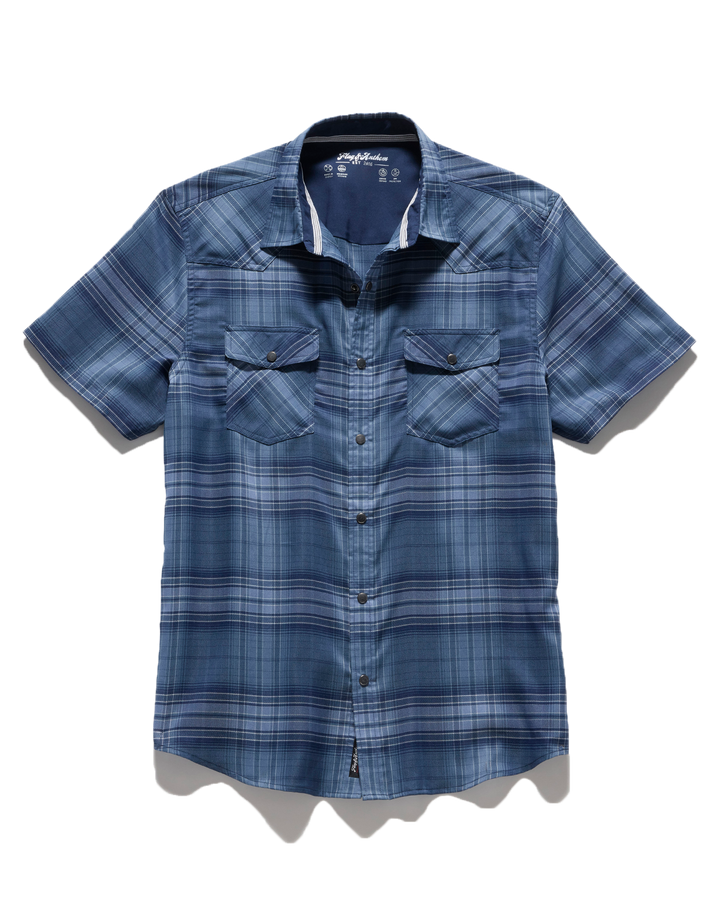 UPF PERFORMANCE WESTERN SHIRT