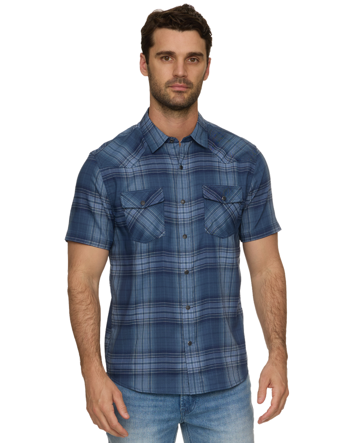 UPF PERFORMANCE WESTERN SHIRT