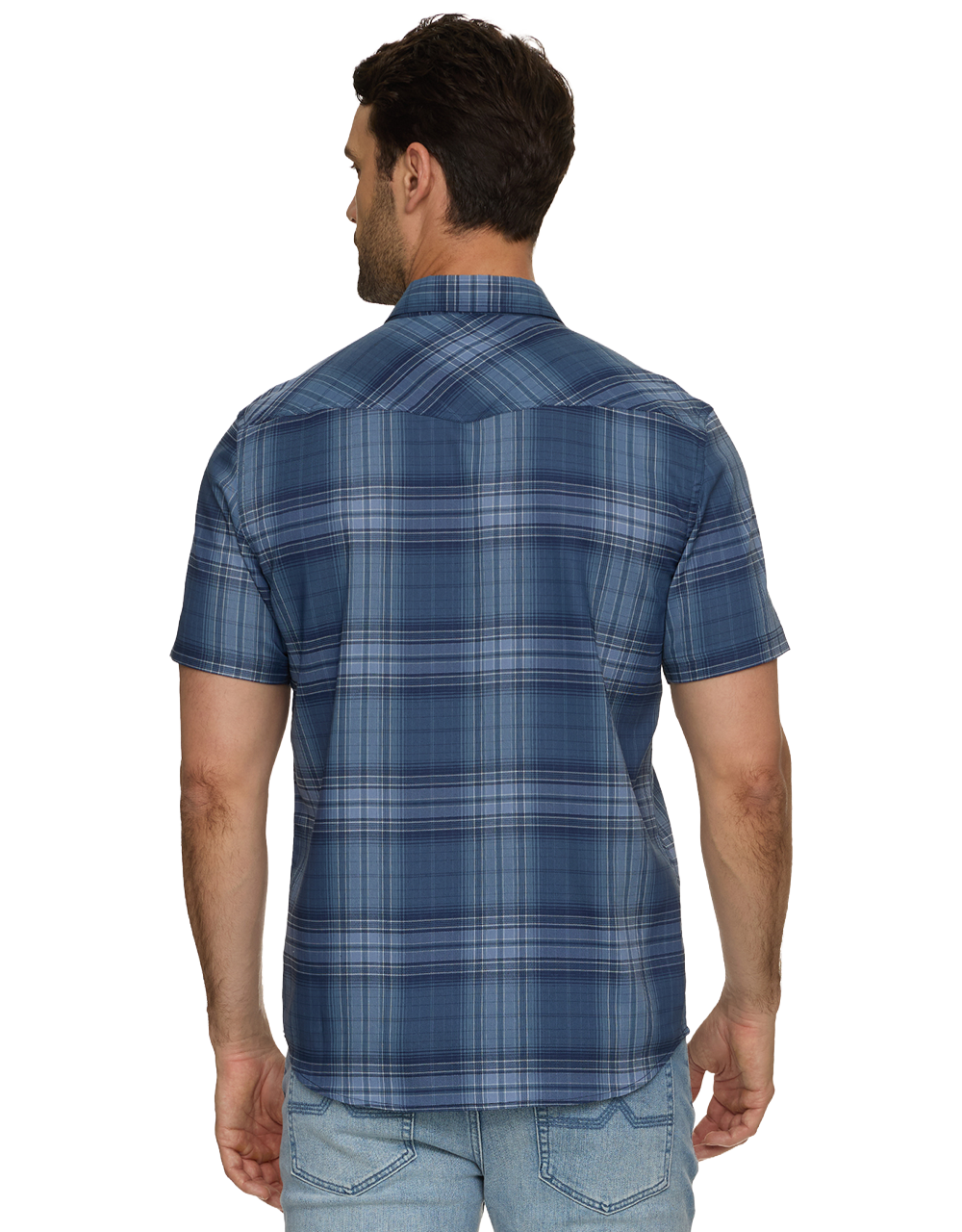 UPF PERFORMANCE WESTERN SHIRT