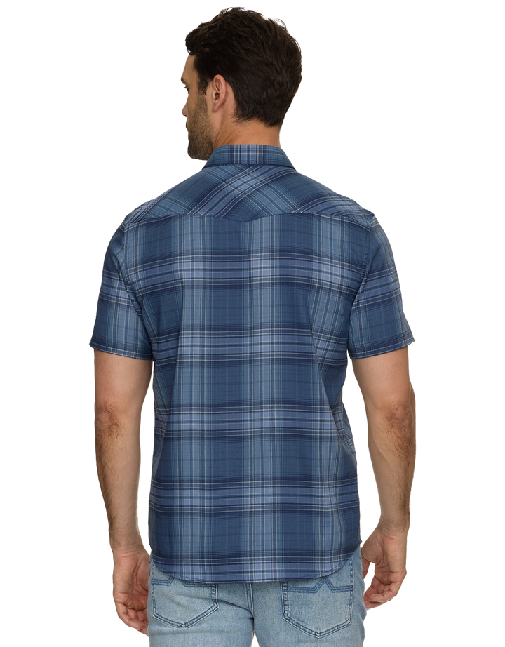 UPF PERFORMANCE WESTERN SHIRT