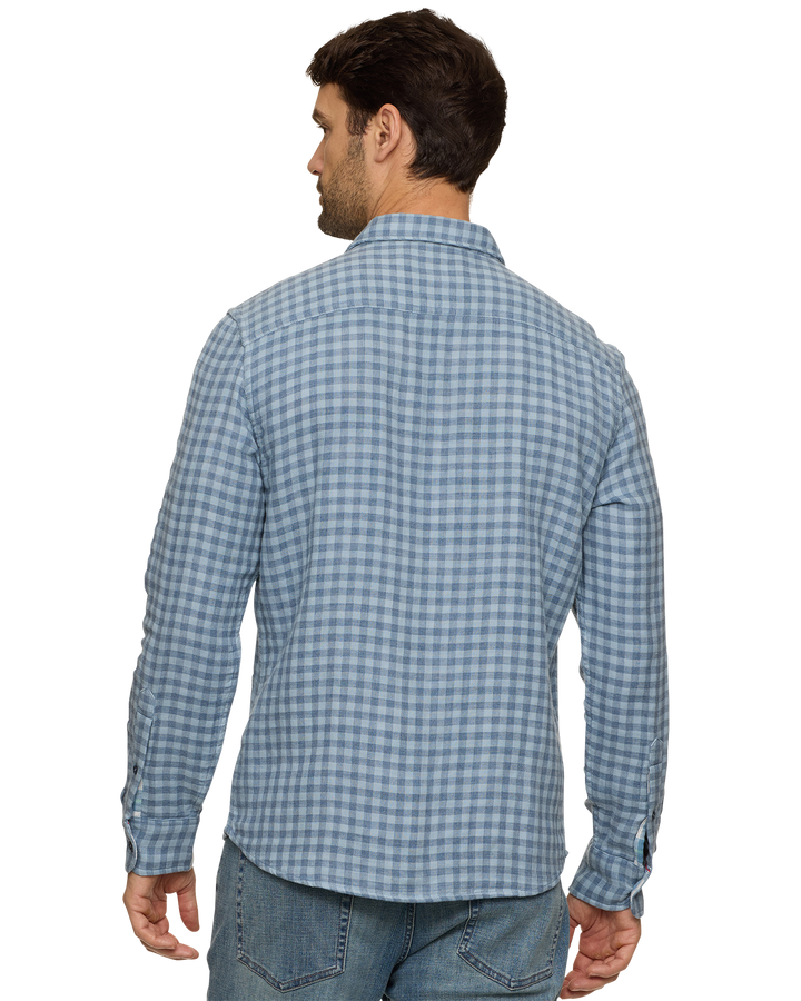 FRANKFORT DOUBLE LAYER SHIRT