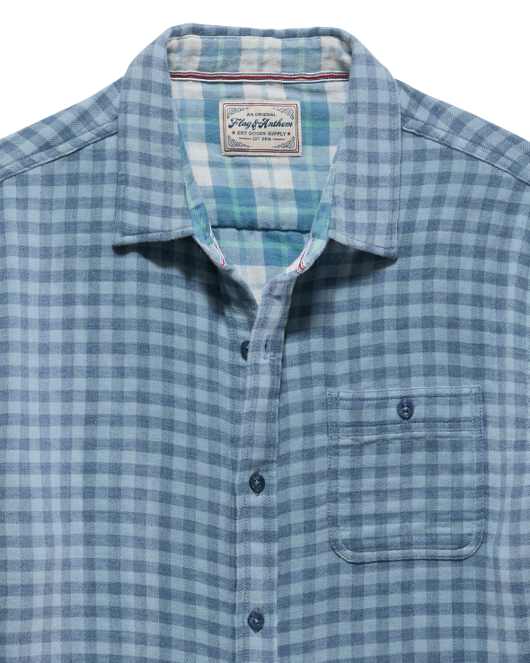 FRANKFORT DOUBLE LAYER SHIRT