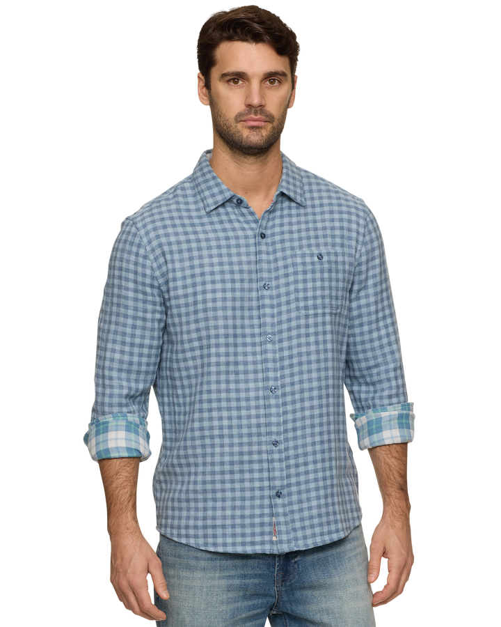 FRANKFORT DOUBLE LAYER SHIRT