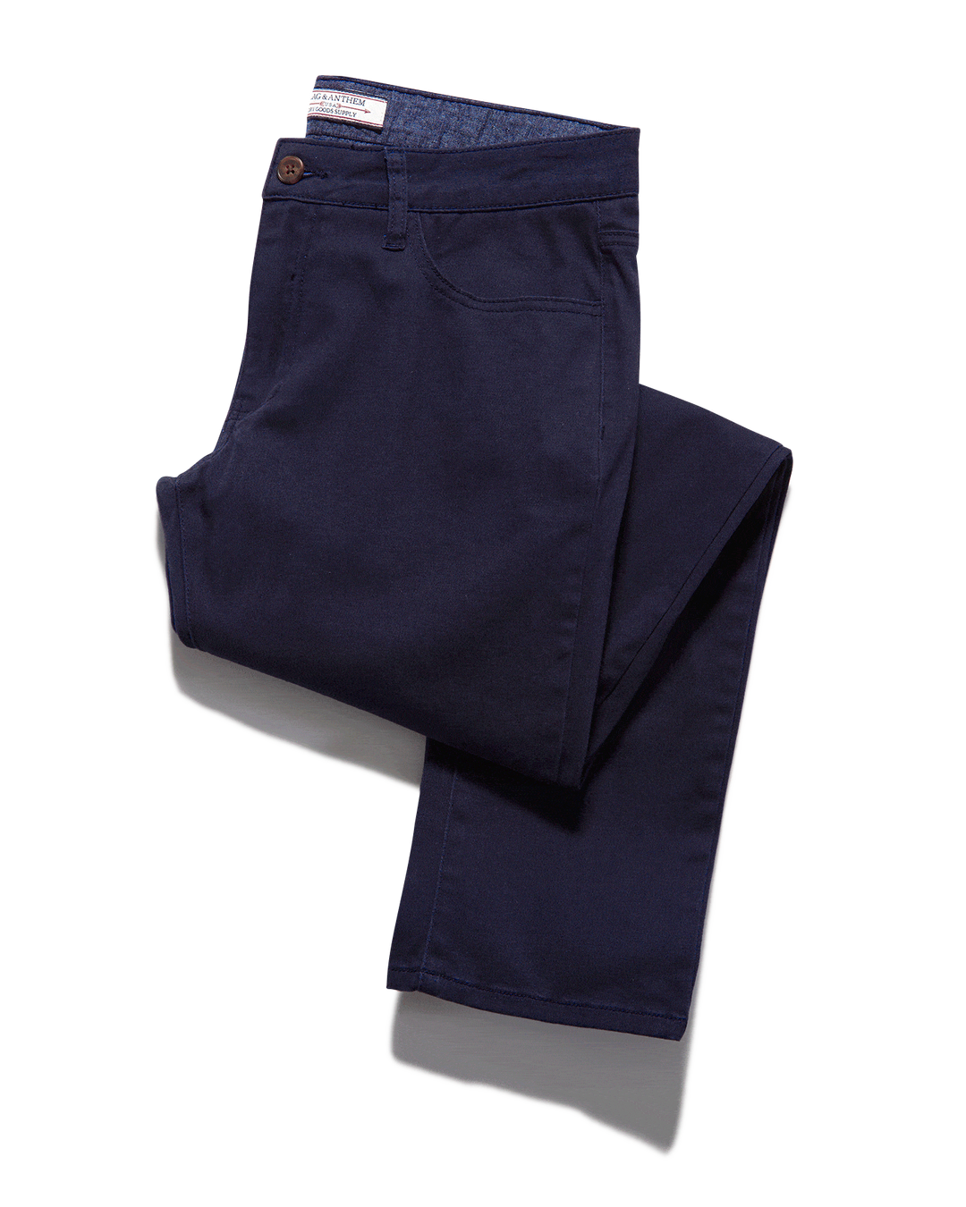 WALLBURG STRETCH 5-POCKET PANT - OAKLAND SLIM