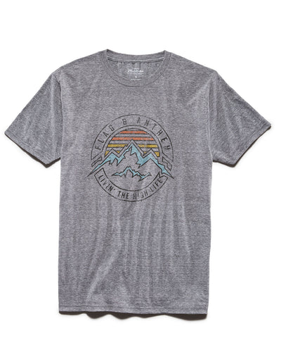 MOUNTAINEER TEE (FINAL SALE)