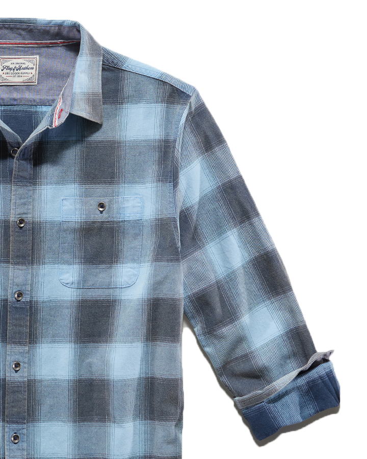 VAIL VINTAGE WASHED SHIRT