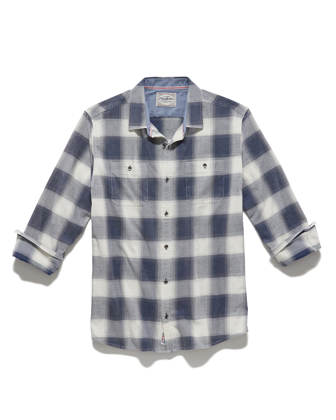 VAIL VINTAGE WASHED SHIRT