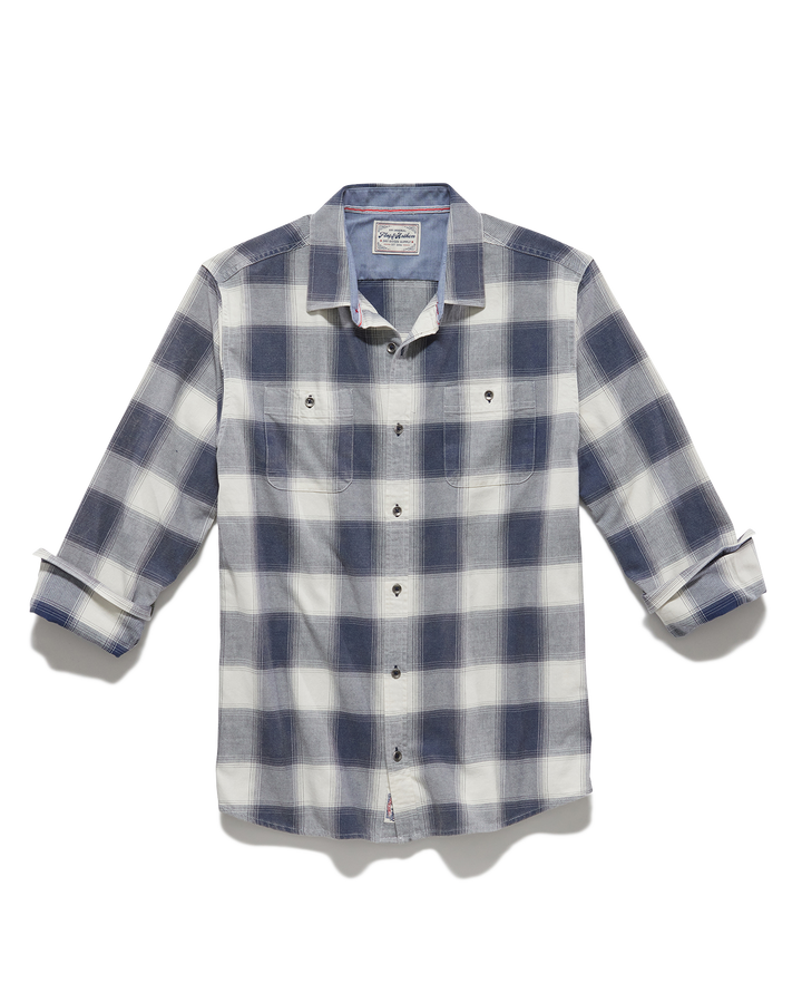 VAIL VINTAGE WASHED SHIRT
