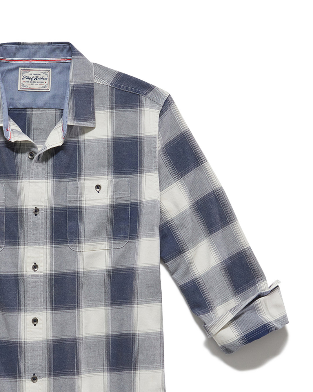 VAIL VINTAGE WASHED SHIRT