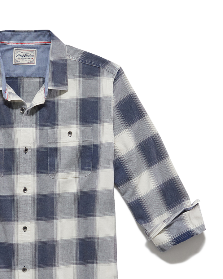 VAIL VINTAGE WASHED SHIRT