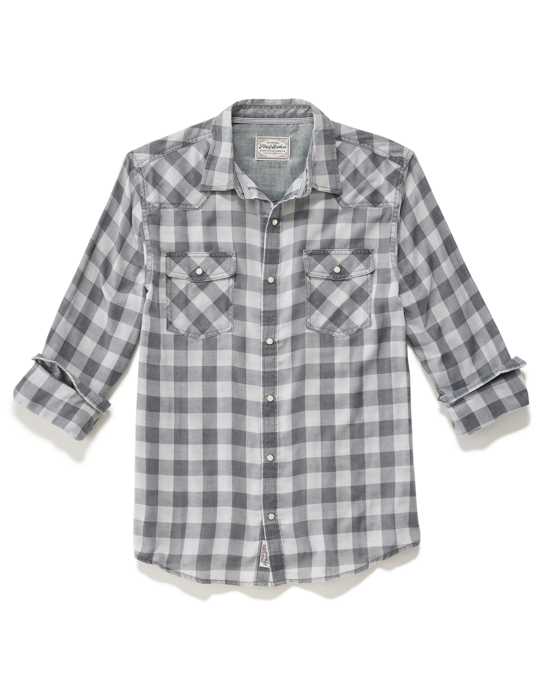 CABOT VINTAGE SOFT WESTERN SHIRT