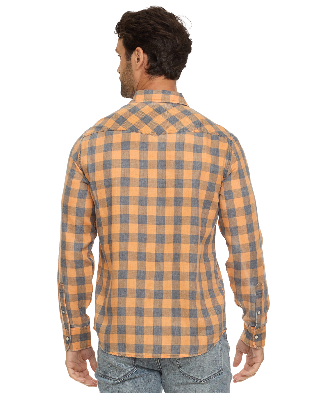 CABOT VINTAGE SOFT WESTERN SHIRT