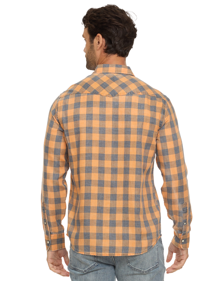 CABOT VINTAGE SOFT WESTERN SHIRT